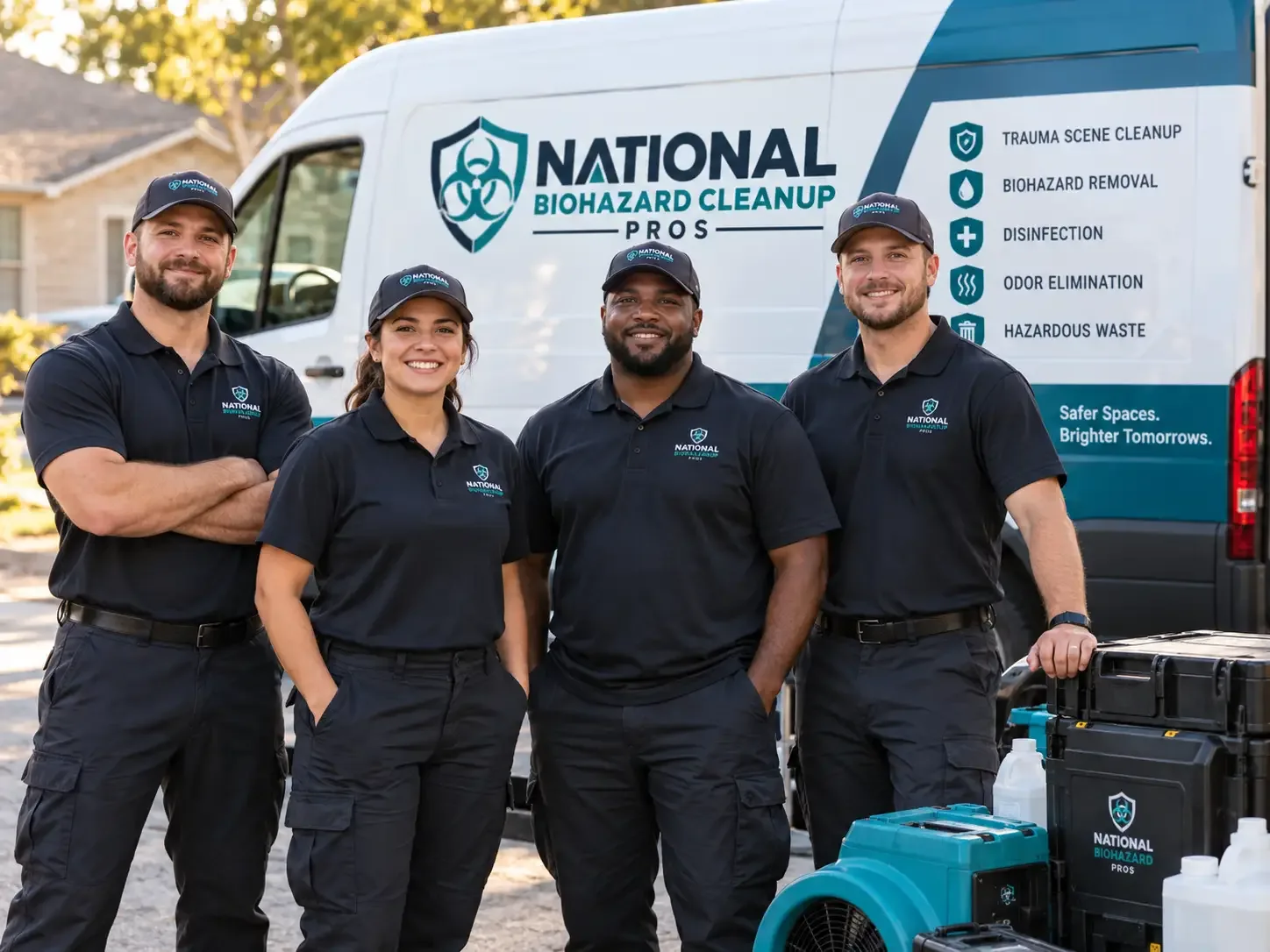 Biohazard Cleanup company in Kapolei, HI